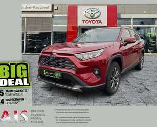 Toyota RAV 4 Gebrauchtwagen