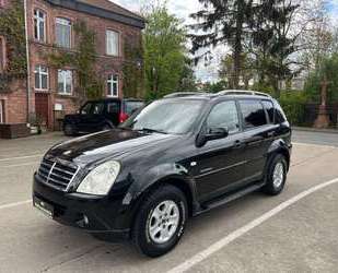 SsangYong Rexton Gebrauchtwagen
