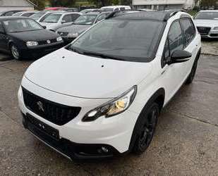 Peugeot 2008 Gebrauchtwagen