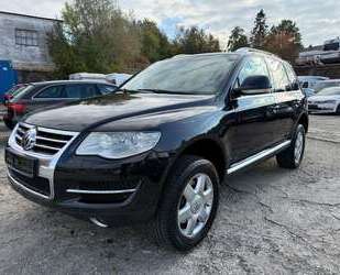VW Touareg Gebrauchtwagen