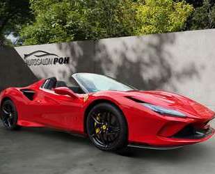 Ferrari F8 Spider Gebrauchtwagen
