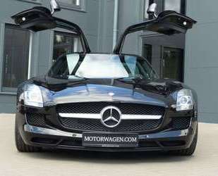 Mercedes-Benz SLS Gebrauchtwagen