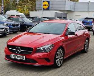 Mercedes-Benz CLA 180 Gebrauchtwagen
