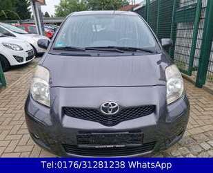 Toyota Yaris Gebrauchtwagen