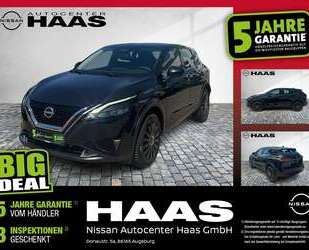 Nissan Qashqai Gebrauchtwagen