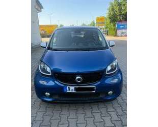 Smart forFour Gebrauchtwagen