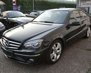 Mercedes-Benz CLC Gebrauchtwagen