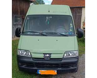 Peugeot Boxer Gebrauchtwagen
