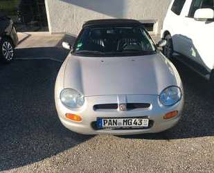 MG MGF Gebrauchtwagen