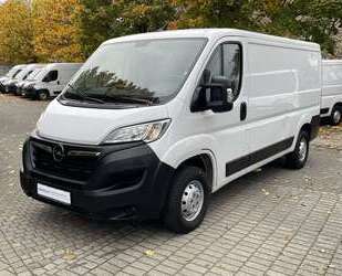 Opel Movano Gebrauchtwagen