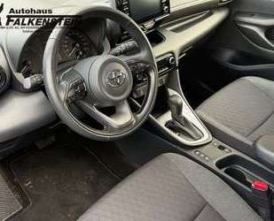 Toyota Yaris Gebrauchtwagen