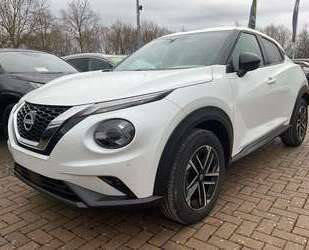 Nissan Juke Gebrauchtwagen