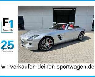 Mercedes-Benz SLS Gebrauchtwagen