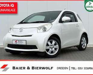Toyota iQ Gebrauchtwagen