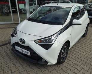 Toyota Aygo Gebrauchtwagen