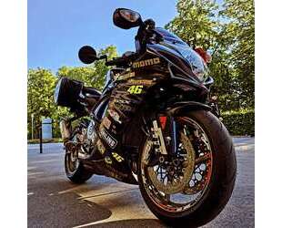 Suzuki GSX-R 600 Gebrauchtwagen