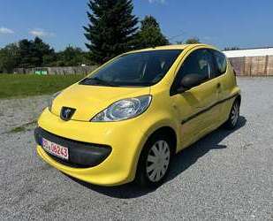 Peugeot 107 Gebrauchtwagen