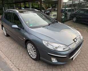 Peugeot 407 Gebrauchtwagen