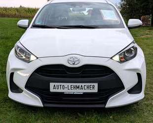 Toyota Yaris Gebrauchtwagen