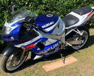 Suzuki GSX-R 600 Gebrauchtwagen