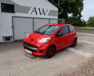 Peugeot 107 Gebrauchtwagen