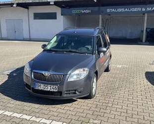 Skoda Roomster Gebrauchtwagen