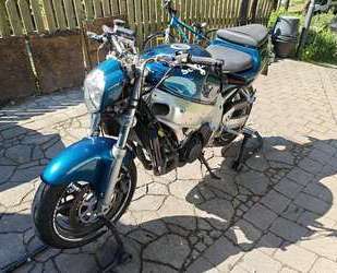 Suzuki GSX-R 600 Gebrauchtwagen