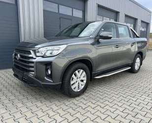 SsangYong Musso 