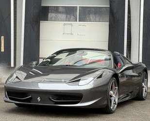 Ferrari 458 Gebrauchtwagen