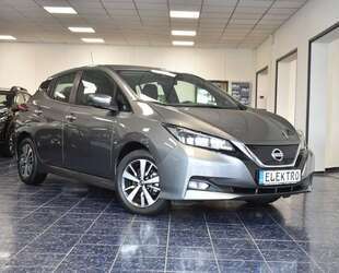 Nissan Leaf Gebrauchtwagen