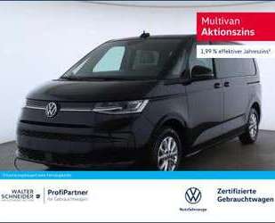 VW Multivan Gebrauchtwagen