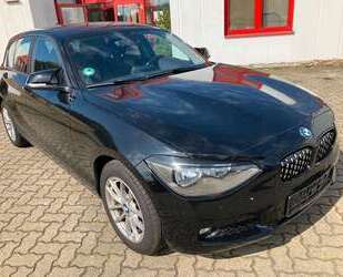 BMW 116 Gebrauchtwagen