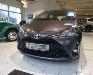 Toyota Yaris Gebrauchtwagen