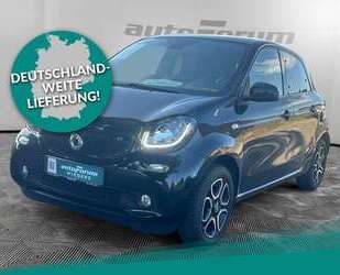 Smart forFour Gebrauchtwagen