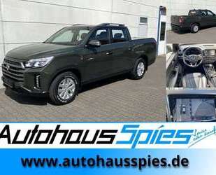 SsangYong Musso 