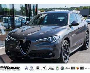 Alfa Romeo Stelvio Gebrauchtwagen