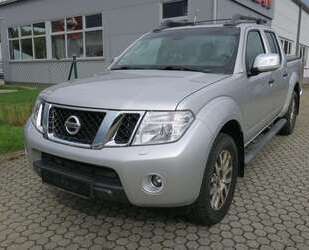 Nissan Navara Gebrauchtwagen