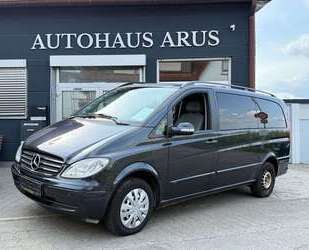 Mercedes-Benz Viano Gebrauchtwagen
