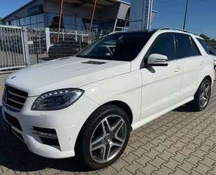 Mercedes-Benz ML 350 Gebrauchtwagen