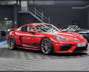 Porsche Cayman Gebrauchtwagen