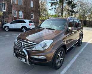 SsangYong Rexton Gebrauchtwagen
