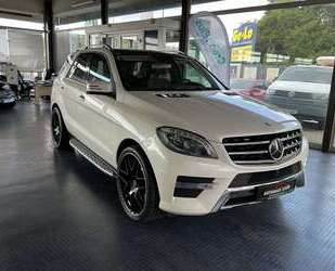 Mercedes-Benz ML 350 Gebrauchtwagen