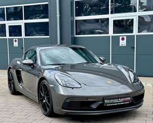 Porsche Cayman Gebrauchtwagen