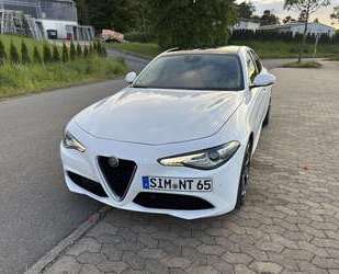 Alfa Romeo Giulia Gebrauchtwagen