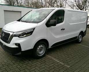 Nissan Primastar Gebrauchtwagen