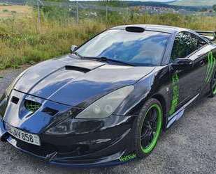 Toyota Celica Gebrauchtwagen