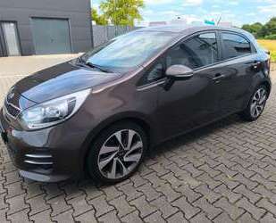 Kia Rio Gebrauchtwagen