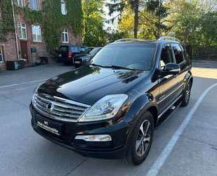 SsangYong Rexton Gebrauchtwagen