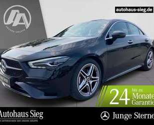 Mercedes-Benz CLA 180 Gebrauchtwagen