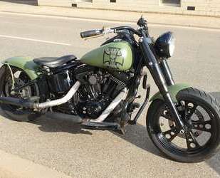 Harley Davidson Fat Boy Gebrauchtwagen